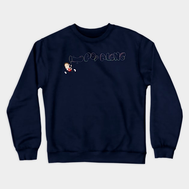 Pop Along Crewneck Sweatshirt by Generation Animation